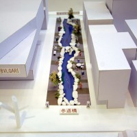 「表参道でホタルを見よう大作戦」(株)建築設計同人あらき/重田 尚宏