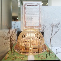 来場者の投票により1位の作品