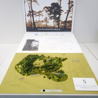 来場者の投票により2位の作品