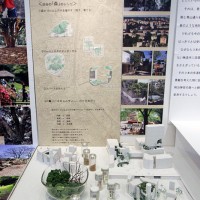 来場者の投票により2位の作品